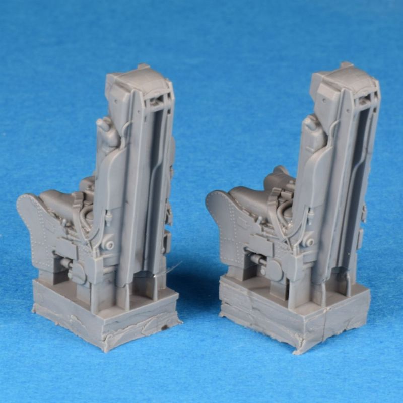 Lockheed SR-1 Ejection Seats (for Revell SR-71) (Standard)